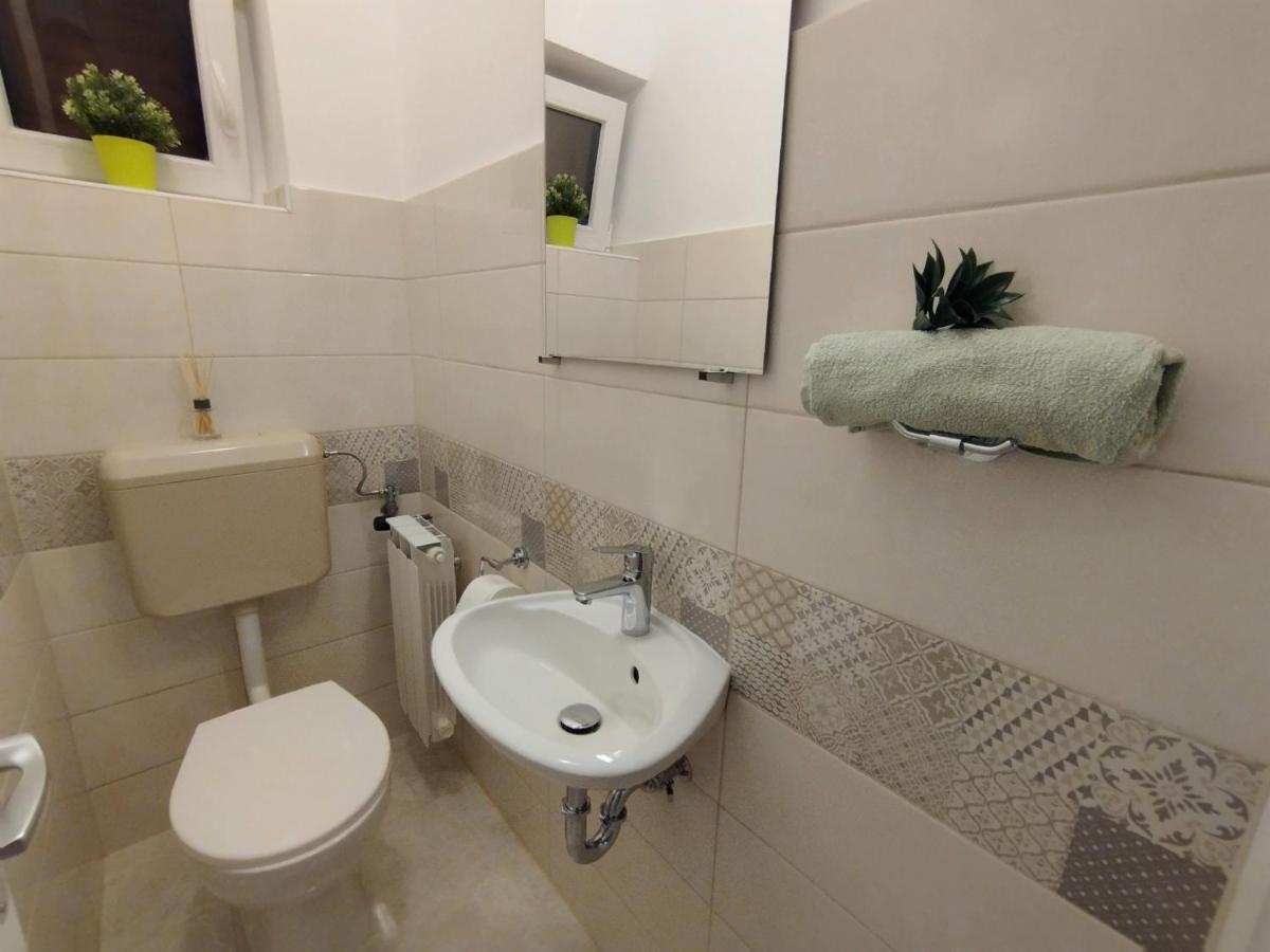 Vladimir 4+1 Apartment Crikvenica Ngoại thất bức ảnh