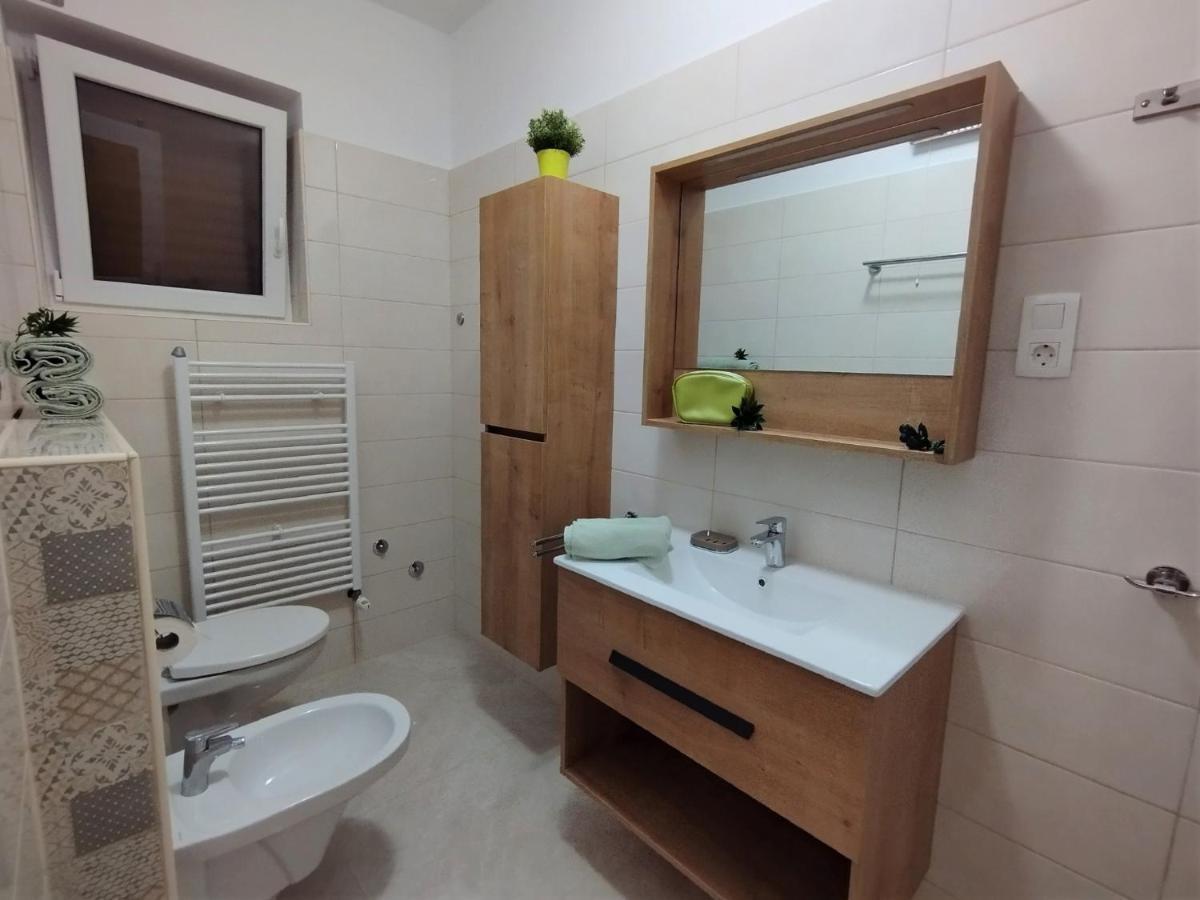 Vladimir 4+1 Apartment Crikvenica Ngoại thất bức ảnh