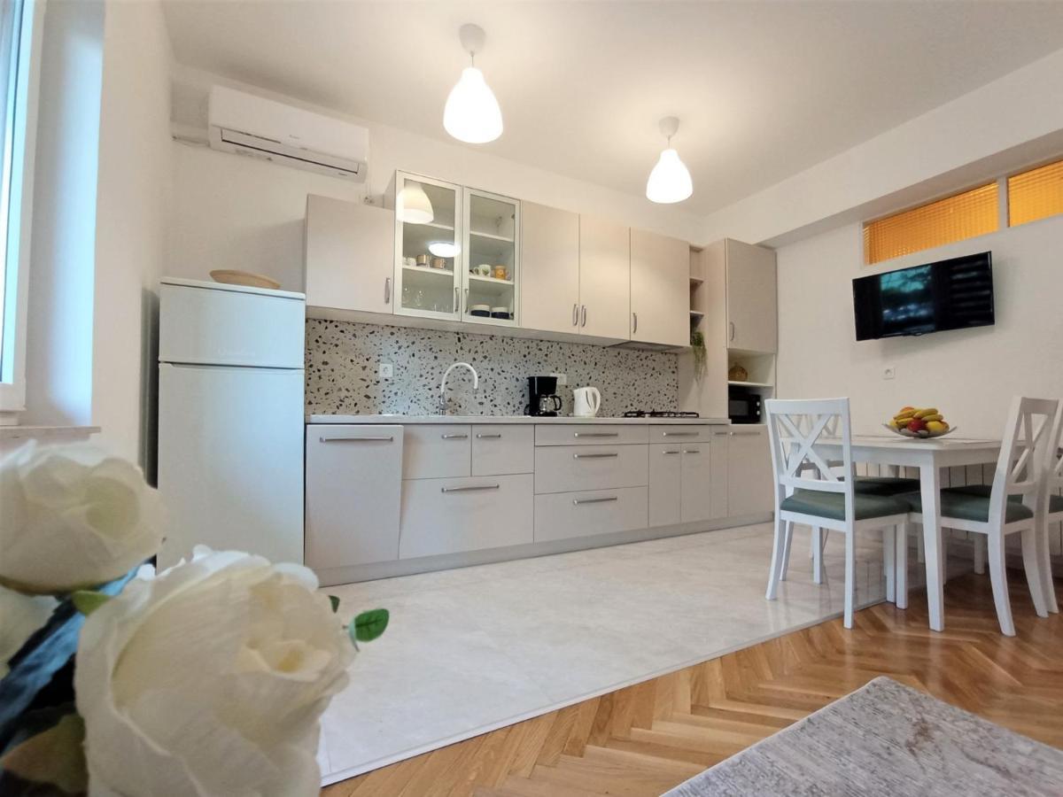 Vladimir 4+1 Apartment Crikvenica Ngoại thất bức ảnh