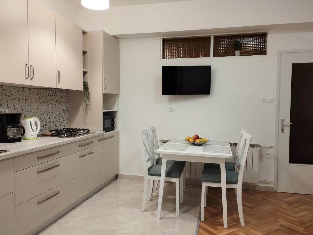 Vladimir 4+1 Apartment Crikvenica Ngoại thất bức ảnh